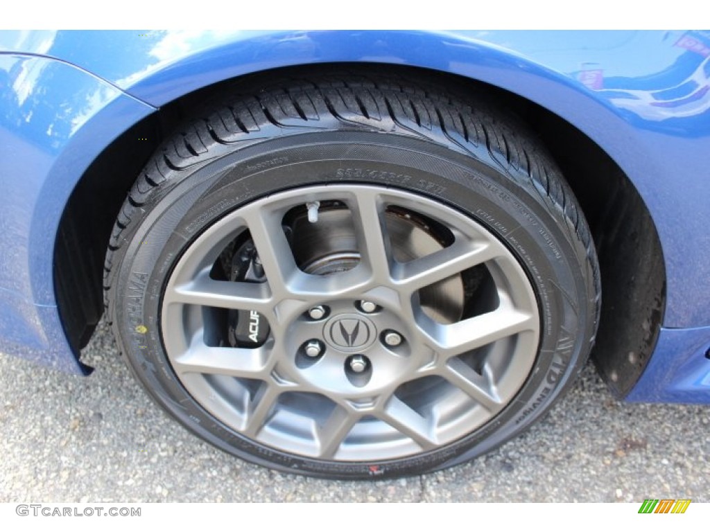 2007 Acura TL 3.5 Type-S Wheel Photo #69481003