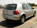 Satin Silver Metallic - Golf GLS 4 Door Photo No. 6