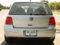 Satin Silver Metallic - Golf GLS 4 Door Photo No. 7