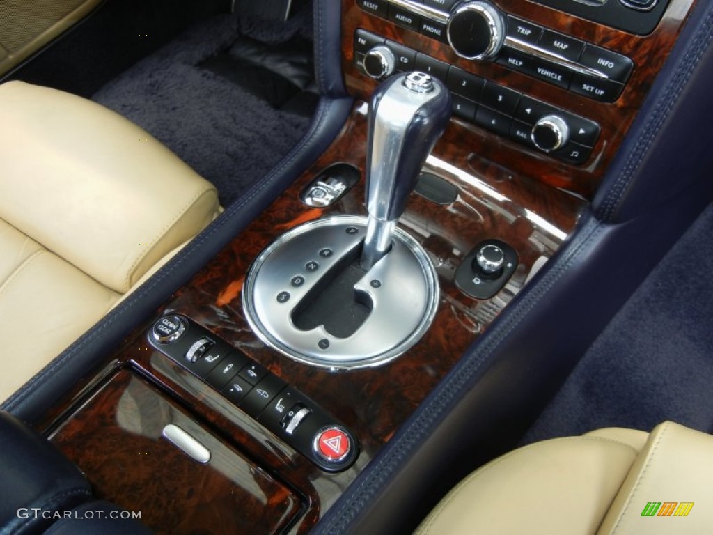 2005 Bentley Continental GT Standard Continental GT Model 6 Speed Automatic Transmission Photo #69481054
