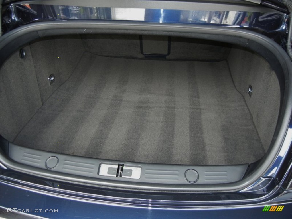 2005 Bentley Continental GT Standard Continental GT Model Trunk Photo #69481093
