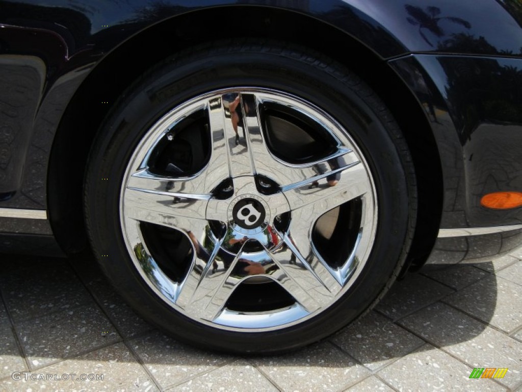 2005 Bentley Continental GT Standard Continental GT Model Wheel Photo #69481138