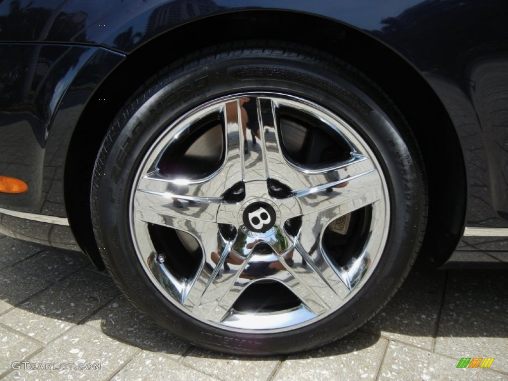 2005 Bentley Continental GT Standard Continental GT Model Wheel Photo #69481147