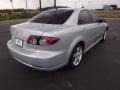 2007 Glacier Silver Metallic Mazda MAZDA6 s Sport Sedan  photo #5