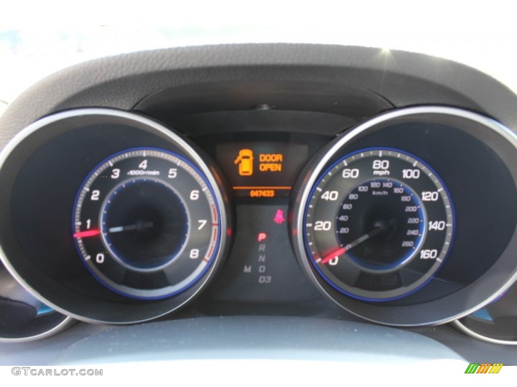 2007 MDX Technology - Billet Silver Metallic / Ebony photo #19