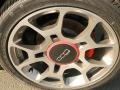 2012 Fiat 500 Sport Wheel