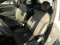 2012 Mocha Latte (Light Brown) Fiat 500 Sport  photo #9