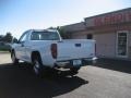 2008 Summit White GMC Canyon SL Regular Cab  photo #5