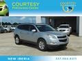 Silver Ice Metallic - Traverse LT Photo No. 1