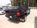 Onyx Black - Sierra 3500HD Denali Crew Cab 4x4 Dually Photo No. 5