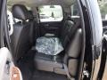 Ebony Rear Seat Photo for 2013 GMC Sierra 3500HD #69482560