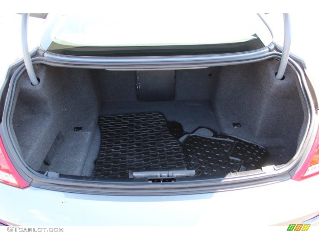 2008 BMW M6 Coupe Trunk Photo #69482638