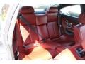 Indianapolis Red Rear Seat Photo for 2008 BMW M6 #69482662