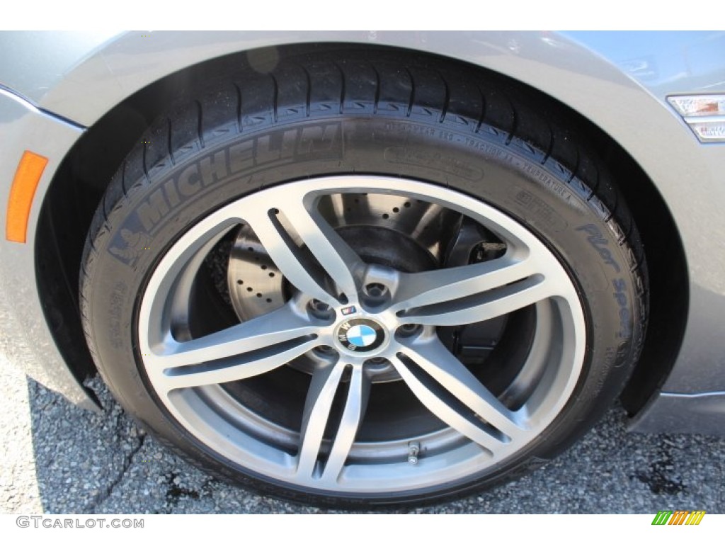 2008 BMW M6 Coupe Wheel Photo #69482719