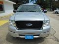 Silver Metallic - F150 XLT SuperCrew Photo No. 5