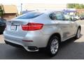 2012 Titanium Silver Metallic BMW X6 xDrive50i  photo #5