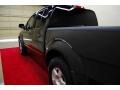 2005 Super Black Nissan Frontier SE Crew Cab  photo #9