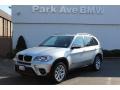 Titanium Silver Metallic - X5 xDrive35i Premium Photo No. 1