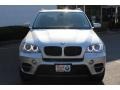 Titanium Silver Metallic - X5 xDrive35i Premium Photo No. 2