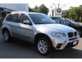 Titanium Silver Metallic - X5 xDrive35i Premium Photo No. 3