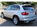 Titanium Silver Metallic - X5 xDrive35i Premium Photo No. 7