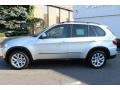 Titanium Silver Metallic - X5 xDrive35i Premium Photo No. 8