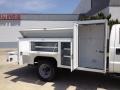 Oxford White - F550 Super Duty XL Regular Cab Utility Truck Photo No. 2