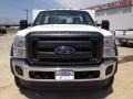 Oxford White - F550 Super Duty XL Regular Cab Utility Truck Photo No. 5