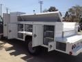 Oxford White - F550 Super Duty XL Regular Cab Utility Truck Photo No. 9
