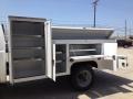 Oxford White - F550 Super Duty XL Regular Cab Utility Truck Photo No. 11