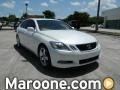 Starfire White Pearl - GS 350 Photo No. 1
