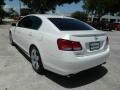 Starfire White Pearl - GS 350 Photo No. 2