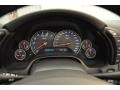 2012 Chevrolet Corvette Grand Sport Convertible Gauges