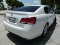 Starfire White Pearl - GS 350 Photo No. 18