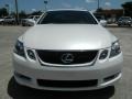 Starfire White Pearl - GS 350 Photo No. 20