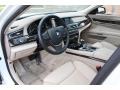 2012 Mineral White Metallic BMW 7 Series 750i xDrive Sedan  photo #10