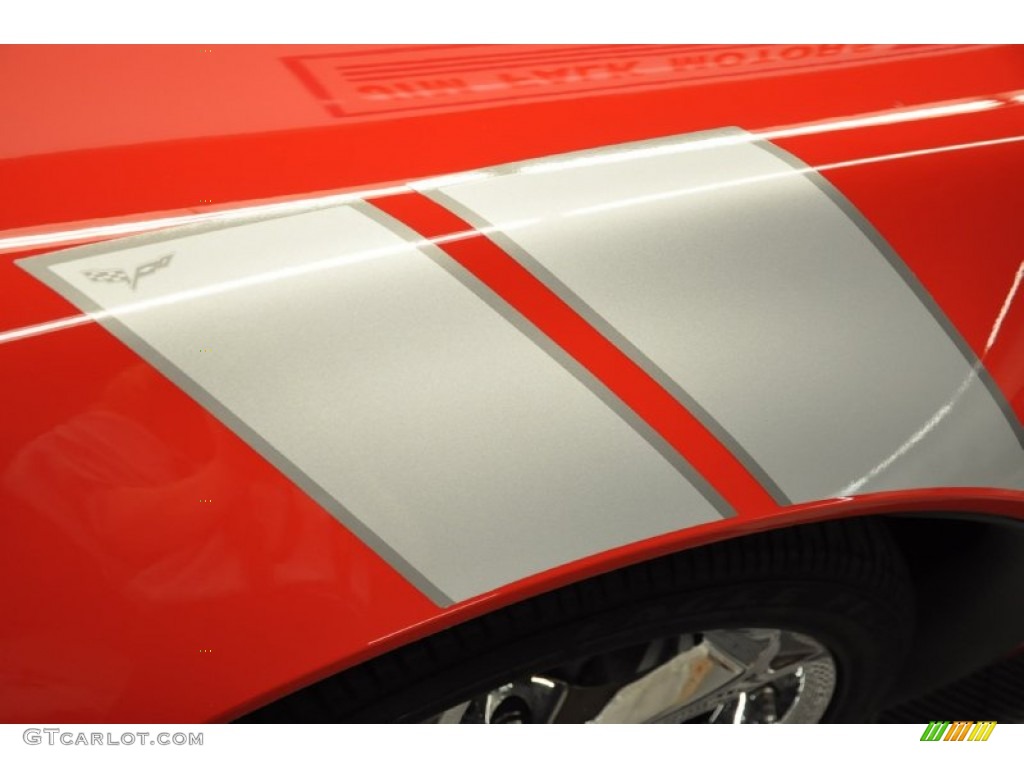 2012 Corvette Grand Sport Convertible - Torch Red / Ebony photo #59