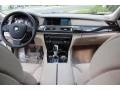 2012 Mineral White Metallic BMW 7 Series 750i xDrive Sedan  photo #13