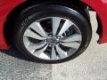 2011 Honda Accord EX Coupe Wheel