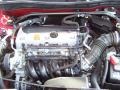 2.4 Liter DOHC 16-Valve i-VTEC 4 Cylinder 2011 Honda Accord EX Coupe Engine
