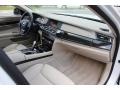 2012 Mineral White Metallic BMW 7 Series 750i xDrive Sedan  photo #26