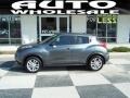 Gun Metallic - Juke SV AWD Photo No. 1