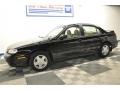 Black 2000 Chevrolet Malibu LS Sedan