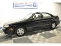 2000 Black Chevrolet Malibu LS Sedan  photo #1