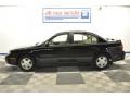 2000 Black Chevrolet Malibu LS Sedan  photo #2