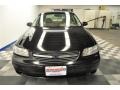 2000 Black Chevrolet Malibu LS Sedan  photo #4