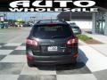 2012 Mineral Gray Hyundai Santa Fe Limited  photo #3