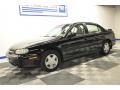 2000 Black Chevrolet Malibu LS Sedan  photo #26