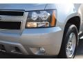 2007 Silver Birch Metallic Chevrolet Suburban 1500 LT 4x4  photo #30