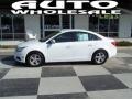Summit White - Cruze LT Photo No. 1